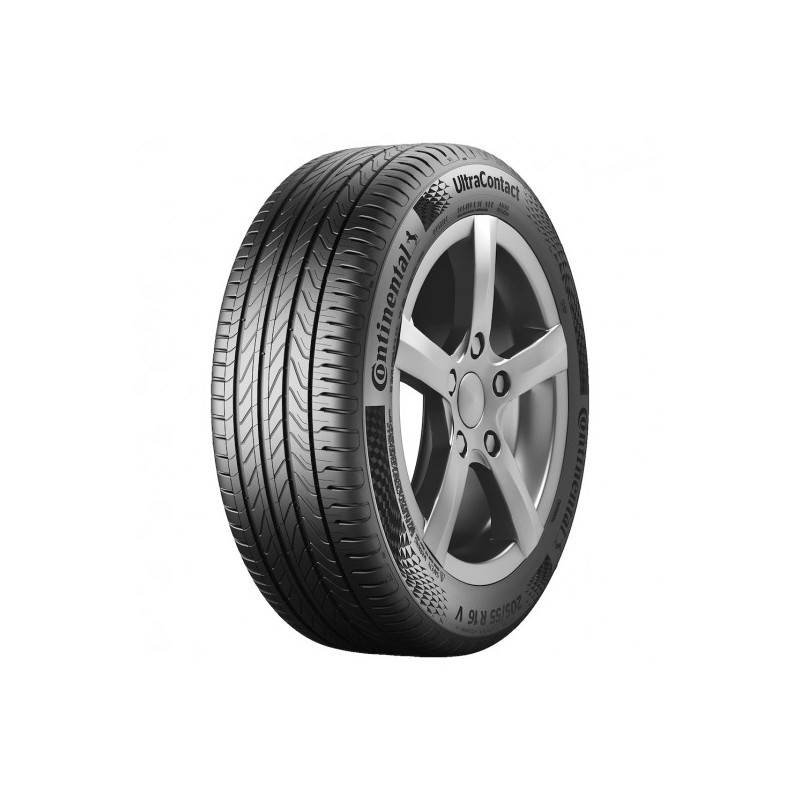 225/60 R 18 UltraContact 100H FR Continental
