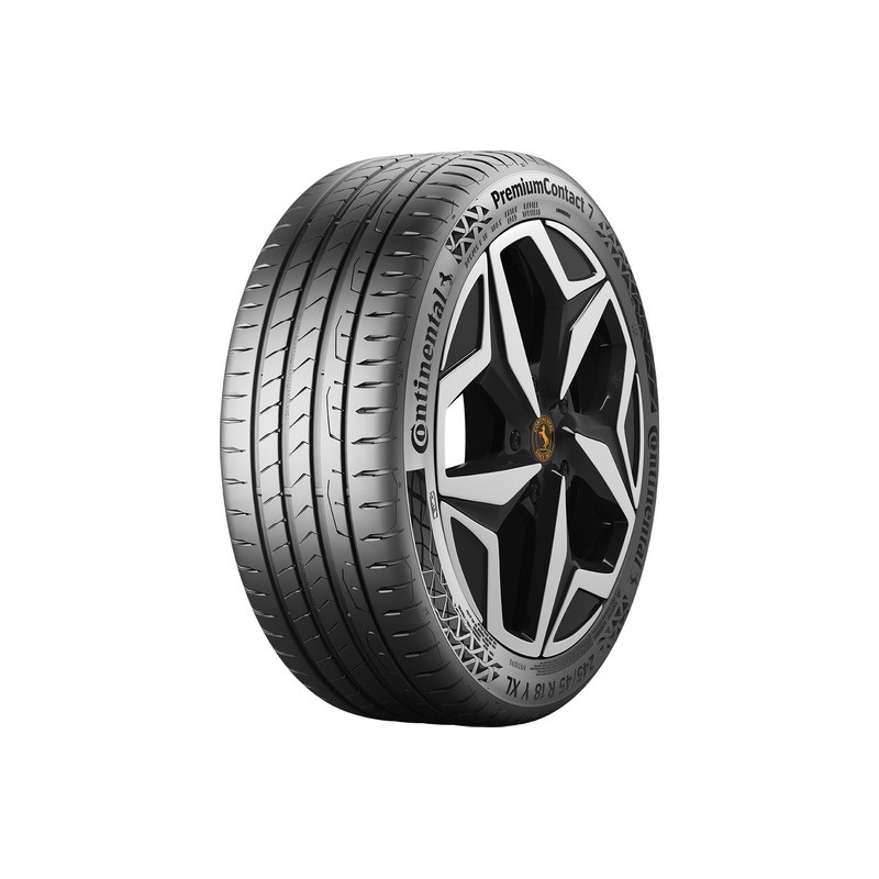 245/45 R 19 ContiPremiumContact 7 98W FR Continental