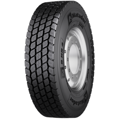 anvelope 235/75R17.5 Matador D HR-4 132/130M LRF 12PR M+S...