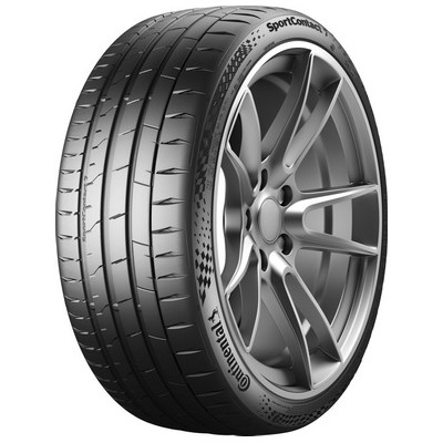 anvelope 255/45R19 ContiSportContact 7 Suv 104V XL FR TO...