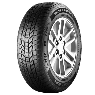 anvelope 235/55R19 General SnowGrabber 105V