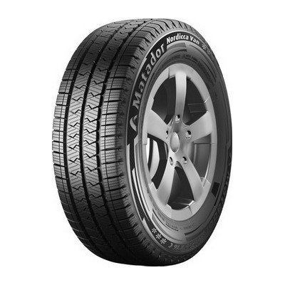 anvelope 225/65R16C Matador Nordicca Van 112/110R 8PR...